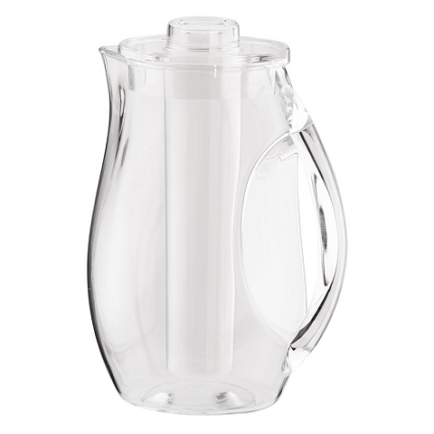 APS-Germany 10769 Karaffe, Krug & Flasche 2,8 l Transparent