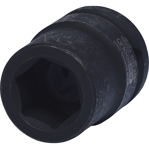 KS Tools 515.1322 Steckschlüsselbuchse Schwarz