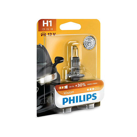 Philips Vision 12258PRB1 Mehr Sicht
