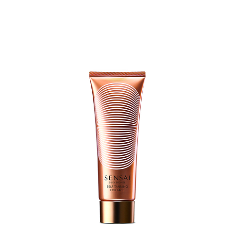 Sensai SILKY BRONZE Gel 50 ml Gesicht