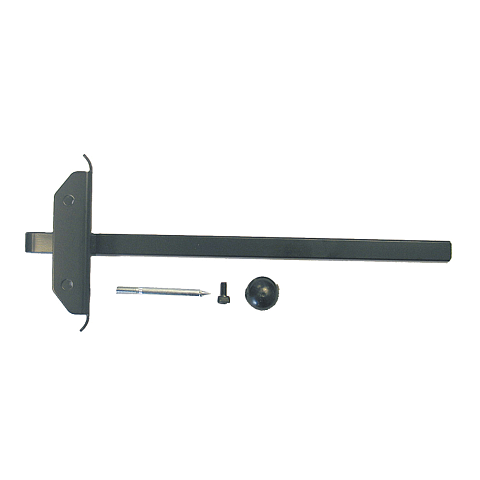 Makita 192732-4 Zubehör für elektrische Stichsäge Schwarz 1 Stück(e)
