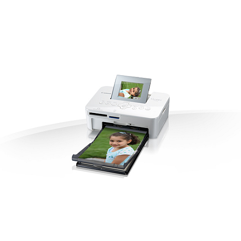 Canon SELPHY CP1000 - Weiss