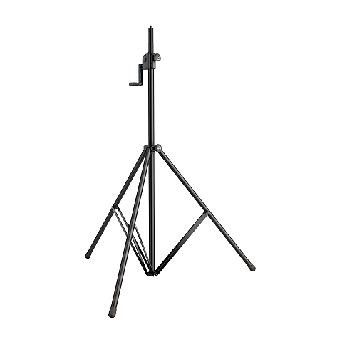 König & Meyer 24615 Flur Aluminium Schwarz