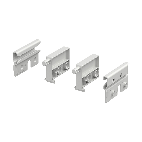 Hettich 9257725 Schubladenrolle & -schiene