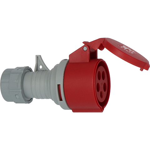 Brennenstuhl 1081040020 Elektrischer Steckdosenkoppler 16 A 5