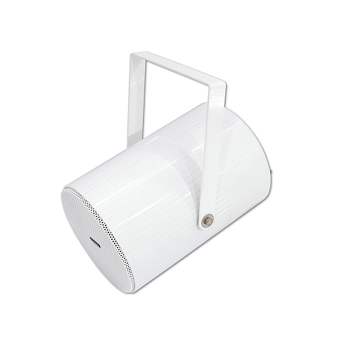 Omnitronic 80710368 Lautsprecher Weiß Kabelgebunden 20 W