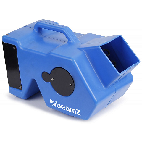 BeamZ B1000 Seifenblasenmaschine Schwarz, Blau 1,8 l