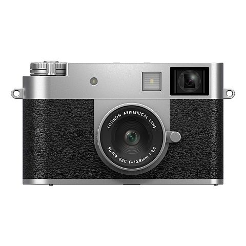 Fujifilm X -HF1 1" Kompaktkamera 17,74 MP BSI CMOS 7296 x 4864 Pixel Silber