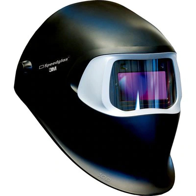3M Speedglas 100 Welding helmet with auto-darkening filter Schwarz