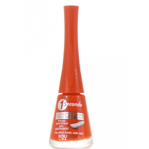 Bourjois 1 Seconde Texture Gel Gelnagellack 10 ml Orange