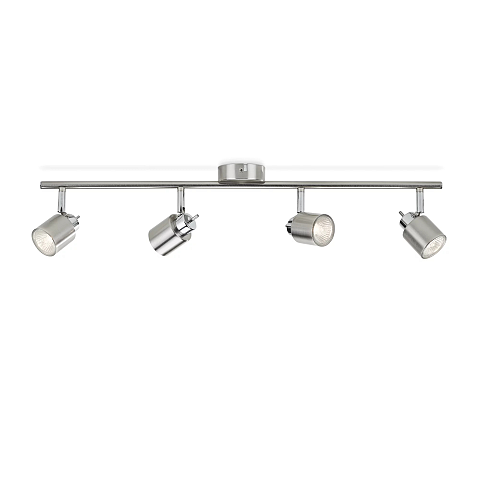 Philips Essentials Meranti Decken-/Wandspot, 4x