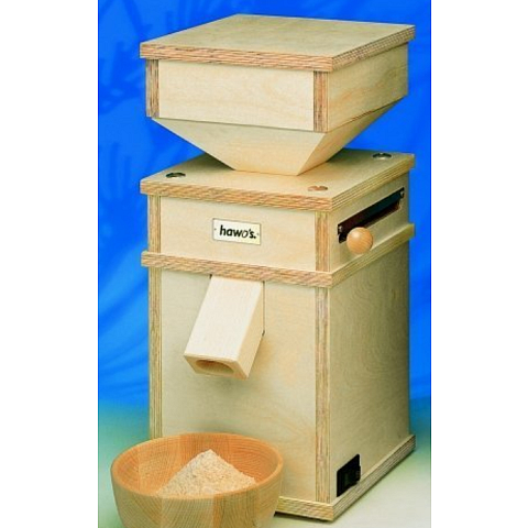 Hawos Billy 200 600 W Holz