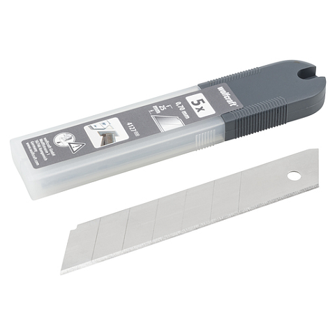 wolfcraft GmbH 4312000 Teppichmesserklinge 10 Stück(e)