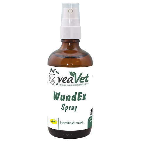 cdVet VeaVet WundEx Spray 100 ml