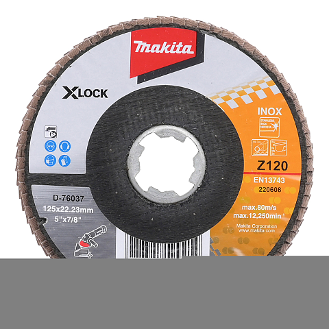 Makita D-76037 Winkelschleifer-Zubehör