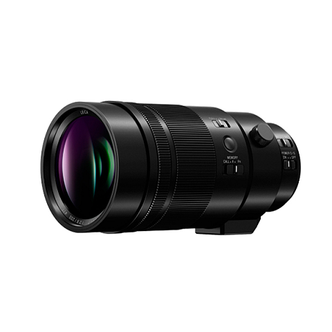 Panasonic H-ES200E Kameraobjektiv Camcorder Teleobjektiv Schwarz