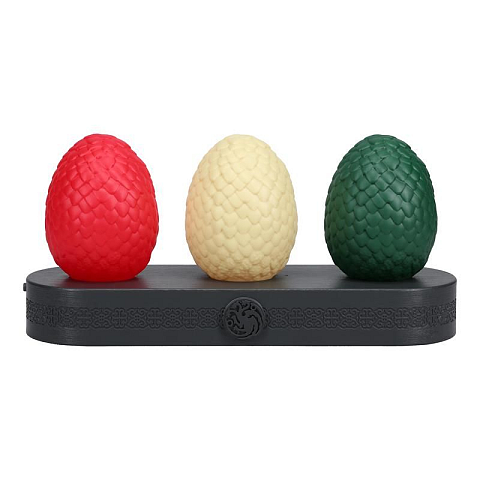 Paladone House Of The Dragon Egg Light Umgebungsbeleuchtung