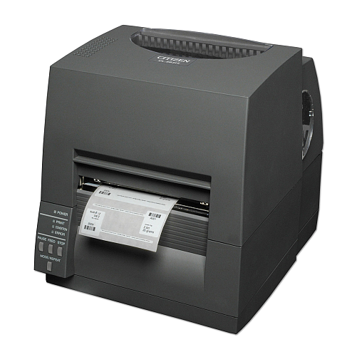 Citizen CL-S631 Etikettendrucker Direkt Wärme/Wärmeübertragung 300 x 300 DPI 100 mm/sek Verkabelt & Kabellos WLAN