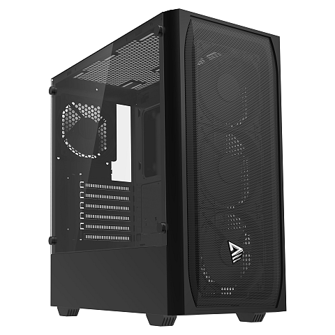 Savio Noctis Flow Cube Schwarz