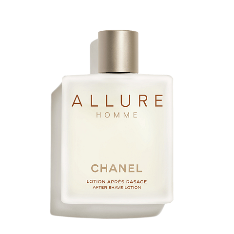 CHANEL Allure Homme After-Shave-Lotion 100 ml Gewürz, Holz