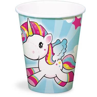 Folat 8714572650410 Einwegbecher 8 Stück(e) 250 ml