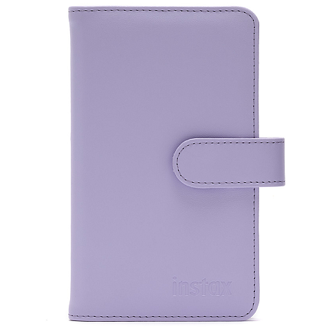 Fujifilm 4177090 Fotoalbum Violett 108 Blätter 62 x 46