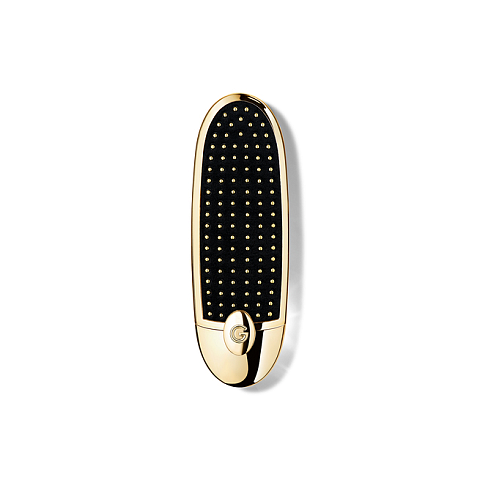 Guerlain Rouge G Case Schwarz, Gold Metall 1 Stück(e)