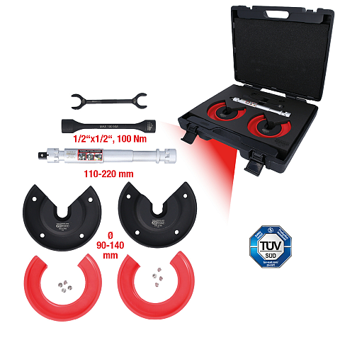 KS Tools 500.8765 Schraubenschlüssel & Set