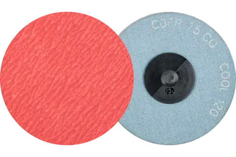 PFERD COMBIDISC mini fibre discs CD/CDR 50 Stück(e)
