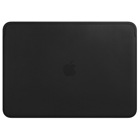 Apple MTEH2ZM/A Laptoptasche 33 cm (13") Schutzhülle Schwarz