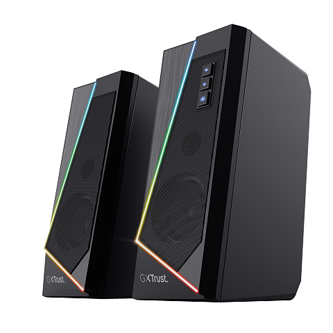 Trust GXT 609 Zoxa Schwarz Kabelgebunden 6 W