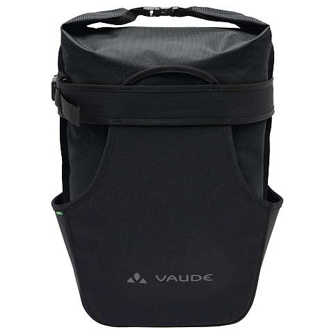 VAUDE Urban Cargo Hinten Fahrradtasche 25 l Kunststoff, Polyester, Polyurethan Schwarz