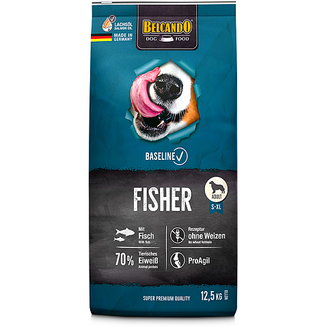 Belcando 560325 Hunde-Trockenfutter 12,5 kg Adult Geflügel