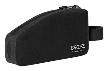 Brooks Scape Rahmen Fahrradtasche 0,9 l Schwarz