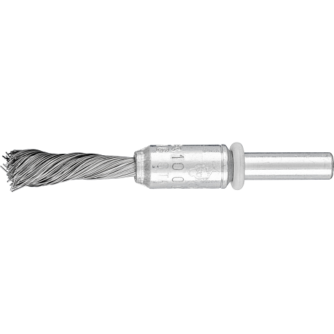 PFERD PBGS 1010/6 ST 0,20 Rund- & Rotorbürste 1 cm 10 Stück(e)