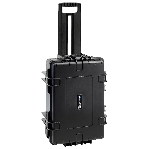 B&W Cases JUMBO 6700 Schwarz Polypropylen (PP)