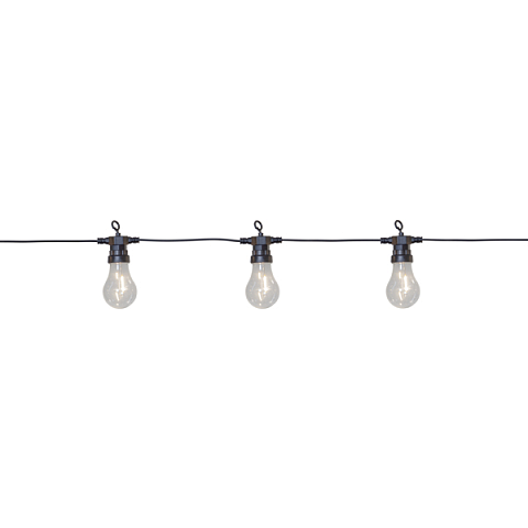 Star Trading Circus Filament Leichte Dekorationskette 10 Glühbirne(n) LED 1,8 W