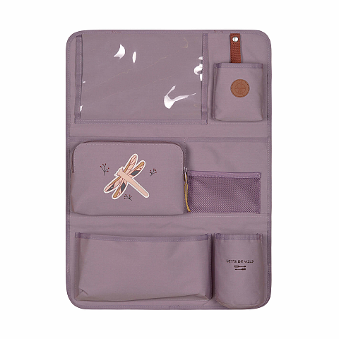Lässig Adventure Baumwolle, Polyester Pink