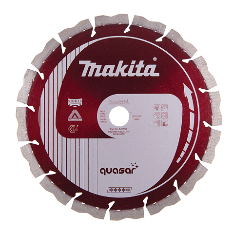 Makita B-12712 Winkelschleifer-Zubehör