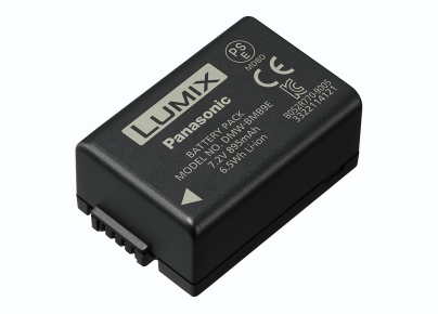 Panasonic DMW-BMB9E Kamera-/Camcorder-Akku Lithium-Ion (Li-Ion) 895 mAh