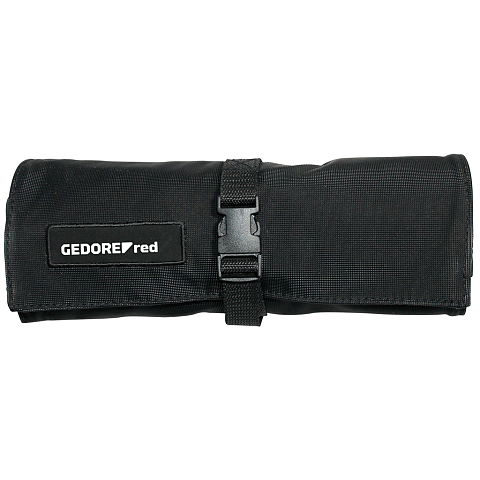 Gedore Rolltasche für 12 Schlüssel und Kleinteile