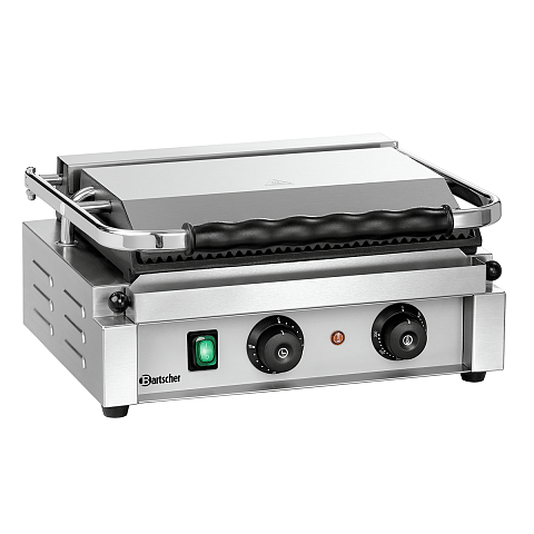 Bartscher Panini-T 1GR Kontaktgrill