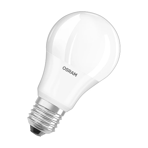 Osram 4058075090484 LED-Lampe Warmweiß 2700 K 8,5 W E27 F