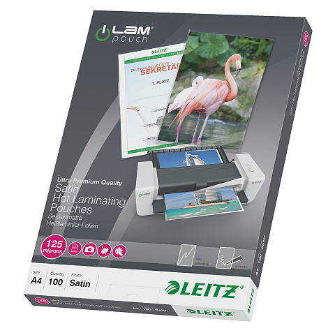 Leitz 16926 Laminierhülle 100 Stück(e)