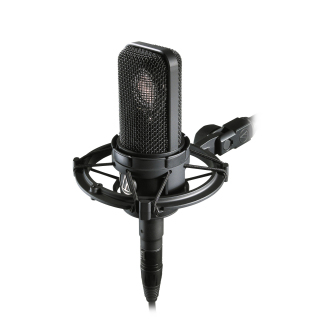 Audio-Technica AT4040 Mikrofon Schwarz
