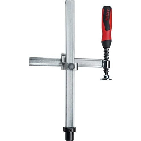 BESSEY TWV16-20-15-2K Schraubzwinge Platin