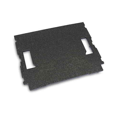 L-BOXX 6000003670 Zubehör für Aufbewahrungsbox Schwarz