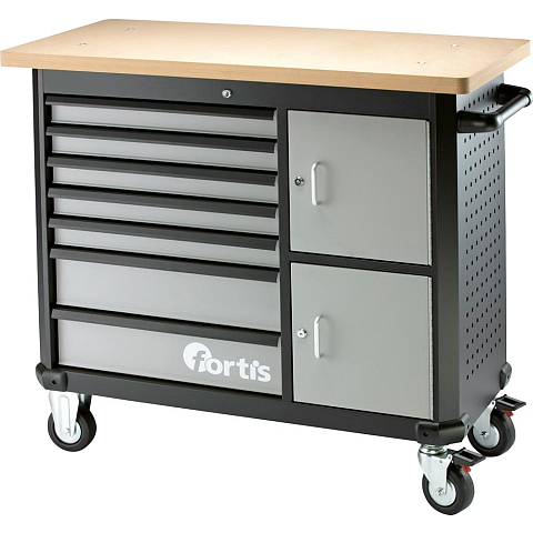Fortis 4317784730921 Werkzeugkoffer