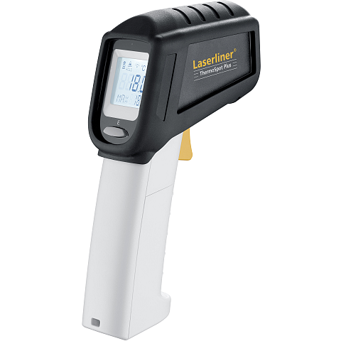 Laserliner ThermoSpot Plus Drinnen/Draußen