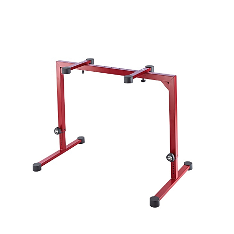 König & Meyer Omega Tastatur Rot